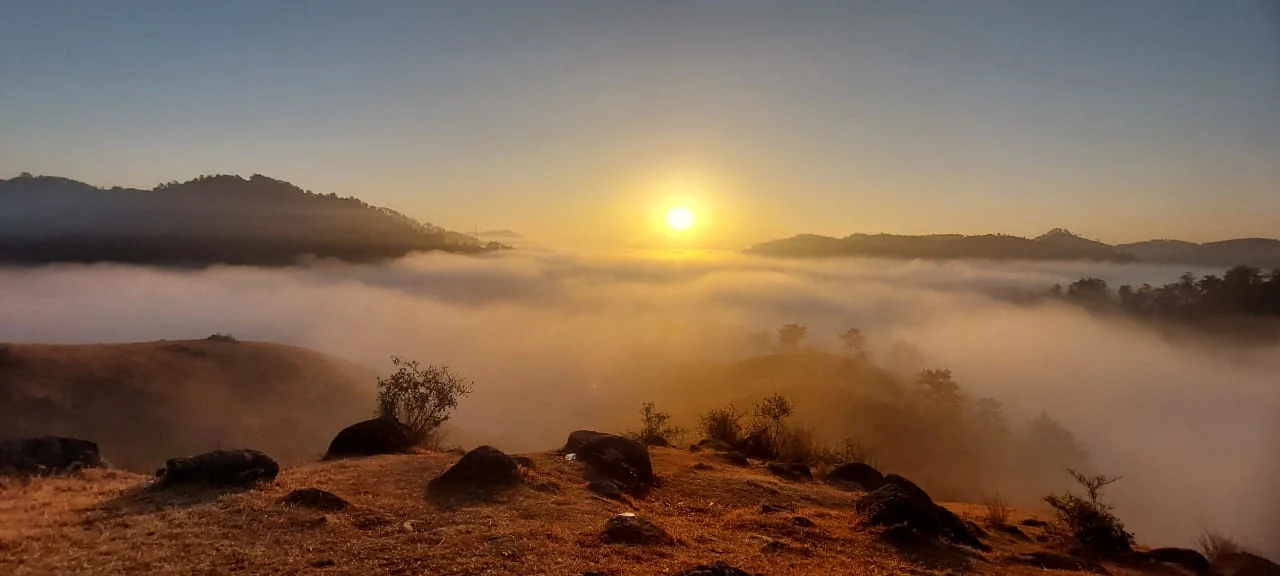 Rockside Resort - Scenic views and nature
